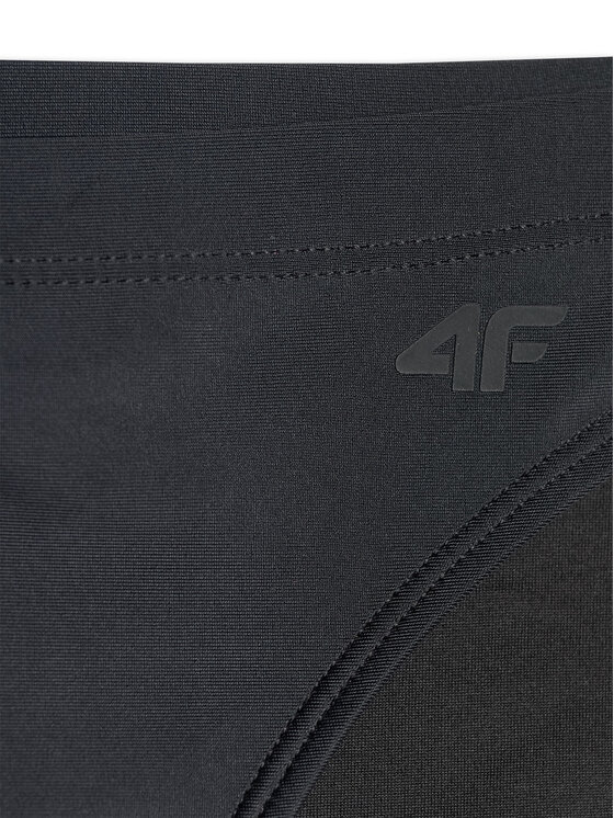 4F 4F Costume da bagno NOS Nero