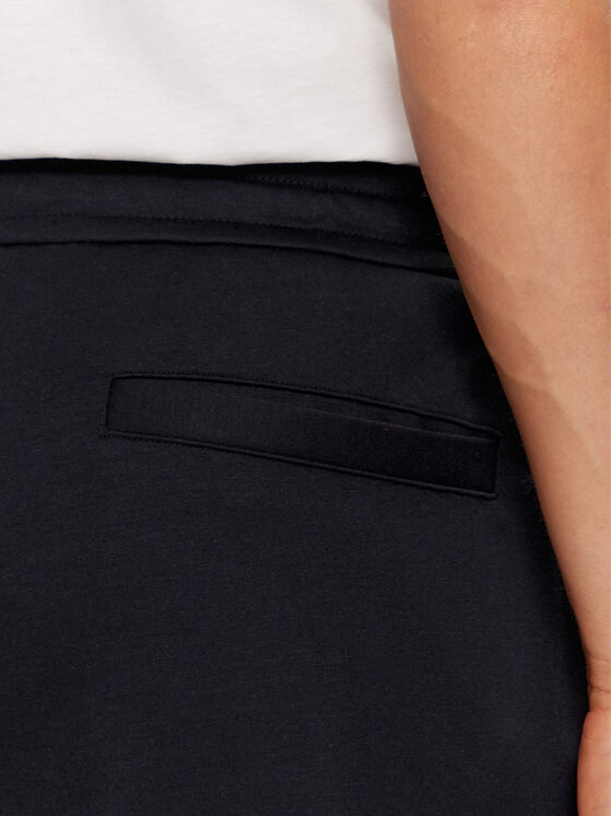 Armani Exchange Armani Exchange Melegítő alsó 3DZPSA Z9N1Z 1583 Sötétkék Regular Fit