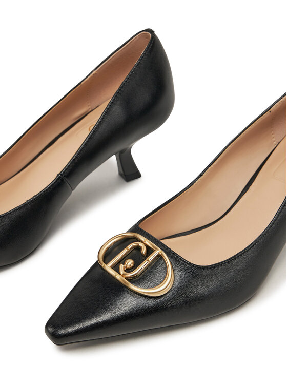 Liu Jo Liu Jo Pantofi pumps Gemy 01 SA5027 PX460 Negru