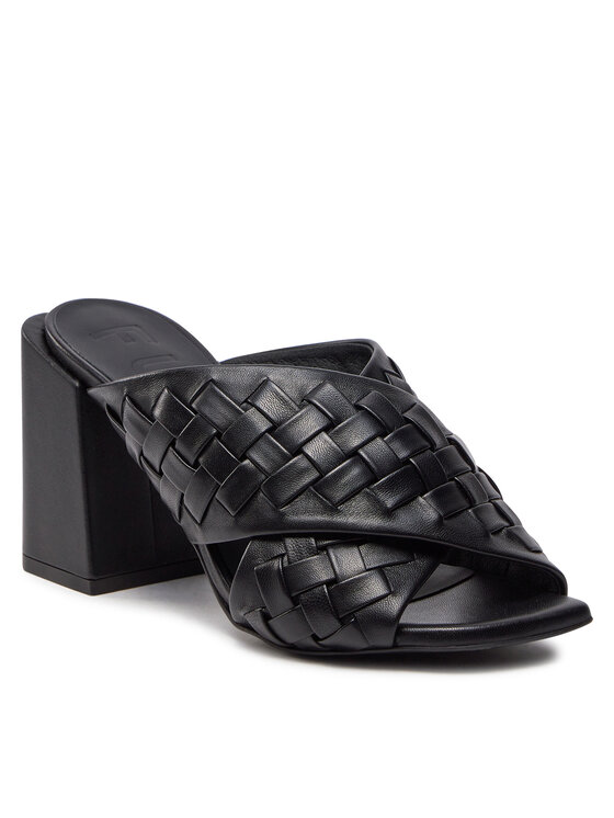 Furla Furla Natikači YH75GRL X30000 O6000 Črna