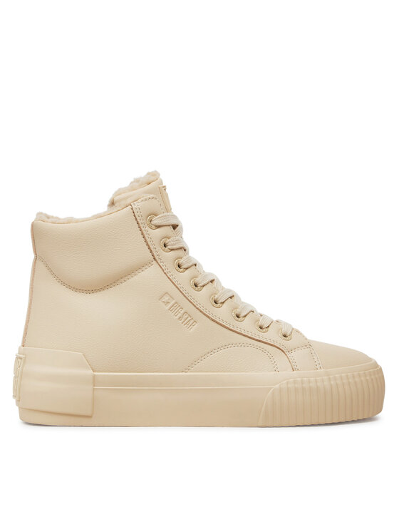 Botine Big Star Shoes OO274795 Bej
