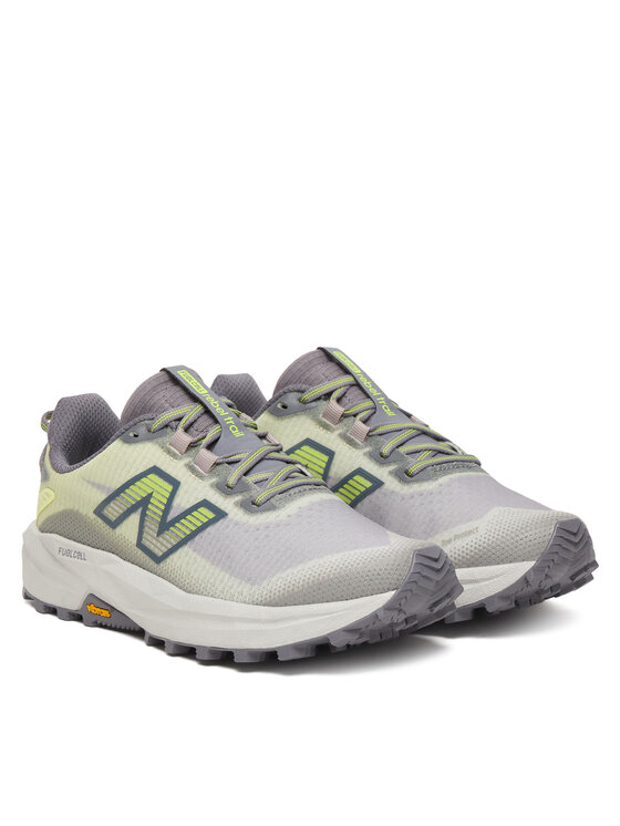 New Balance New Balance Buty do biegania Rebel Trail WRBT675 Szary