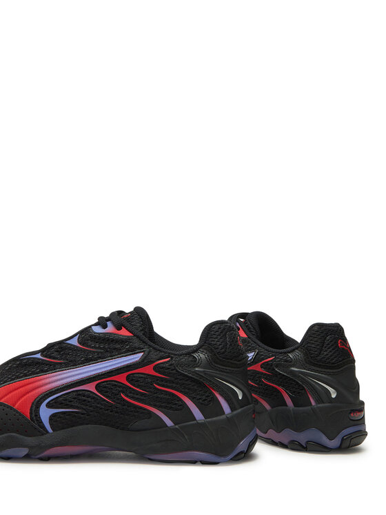 Puma Puma Laisvalaikio batai Inhale Spider-Man 40156002 Juoda