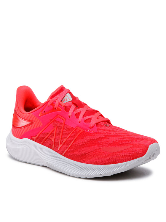 New Balance New Balance Běžecké boty FuelCell Propel v3 MFCPRCR3 Korálová