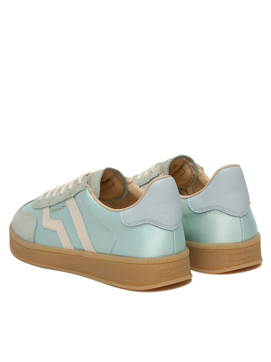Gant Gant Sneakersy 32533198 Turkusowy