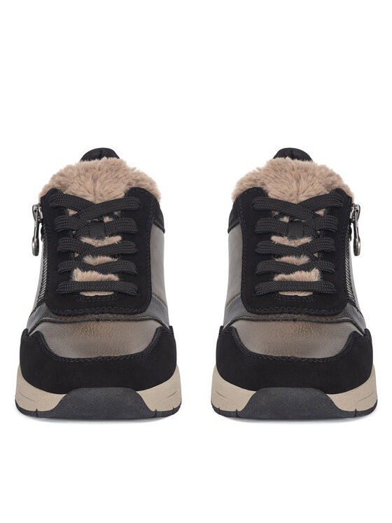 Rieker Rieker Scarpe basse N9301-90 Nero