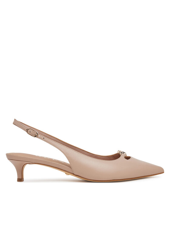 Sandale Guess FLTJES LEA05 Bej