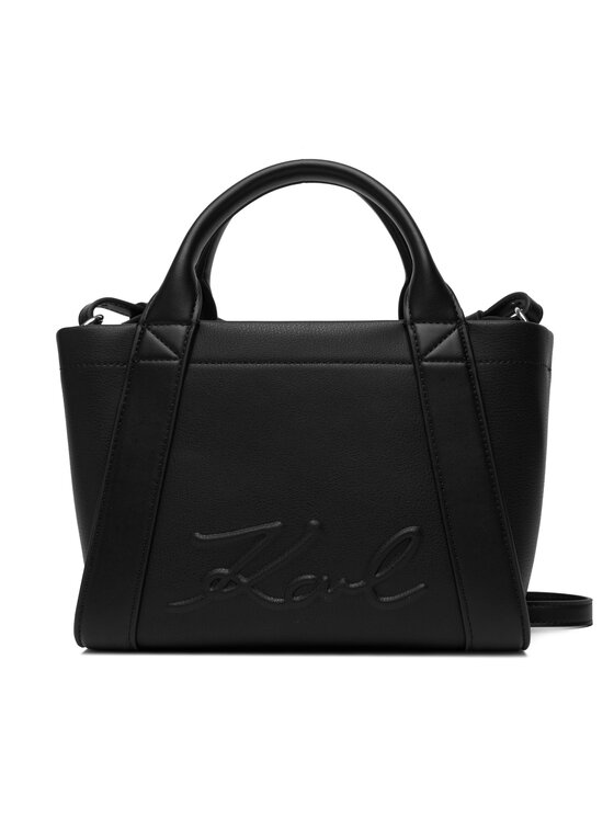 KARL LAGERFELD KARL LAGERFELD Kabelka B1W30067 Čierna