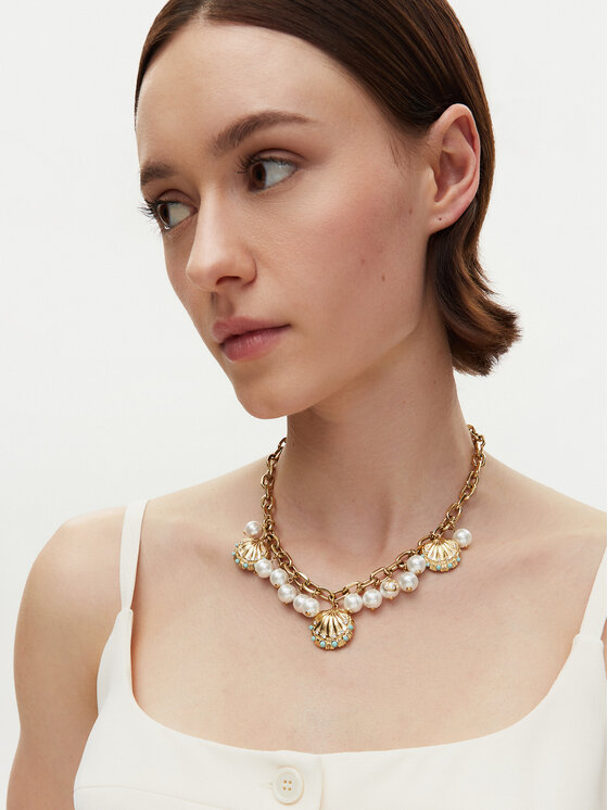 Guess Guess Kaelakee JUBN05 122JW Kuldne