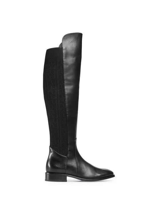 HÖGL HÖGL Overknees 0-101170 Schwarz