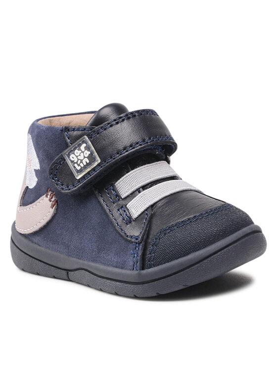 Polacchi 211604 M Blu scuro