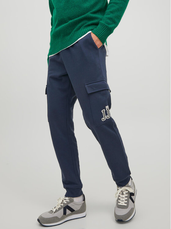 Pantaloni da tuta Gordon 12212524 Blu scuro