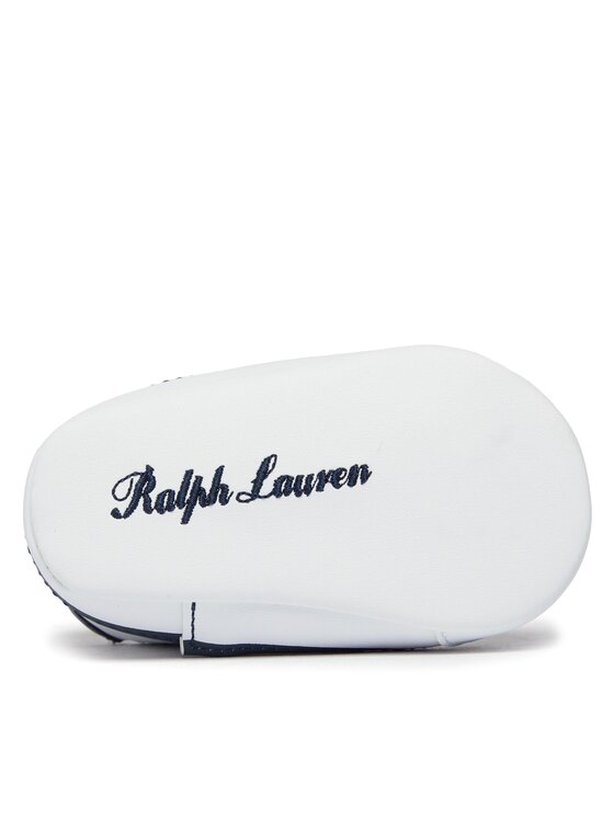 Polo Ralph Lauren Polo Ralph Lauren Laisvalaikio batai RL100690 Balta