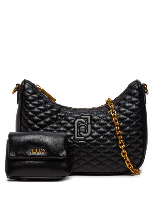 Liu Jo Liu Jo Torbica Ecs S Hobo AF4180 E0022 Crna