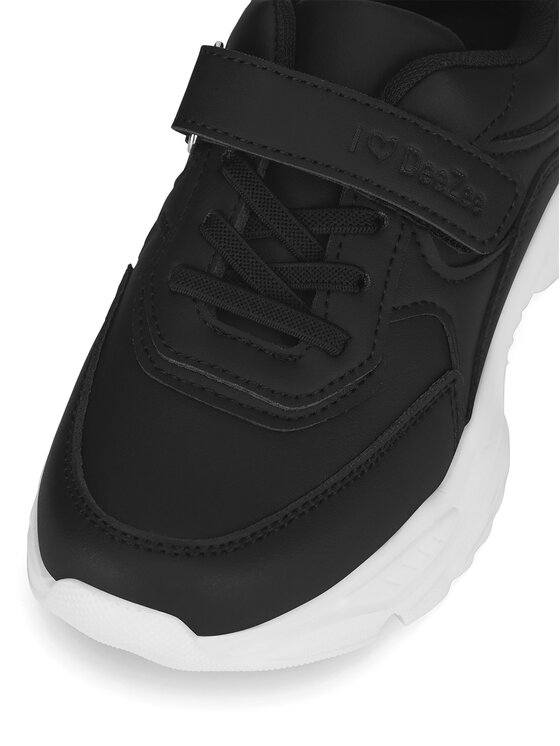 DeeZee DeeZee Laisvalaikio batai CF2932-1 Juoda