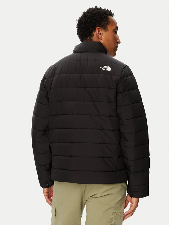 The North Face The North Face Kurtka zimowa Aconcagua NF0A8H0M Czarny Regular Fit