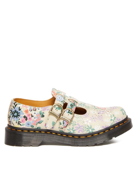 Anfibi Mary Jane Multicolore