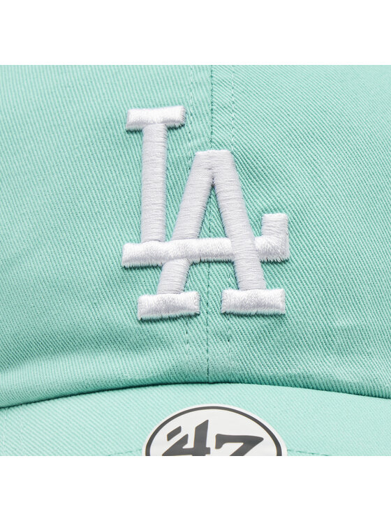 47 Brand 47 Brand Бейсболка Mlb Los Angeles Dodgers NLRGW12GWS Голубий