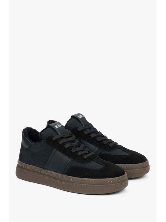 Estro Estro Sneakers ER00116049 Μαύρο