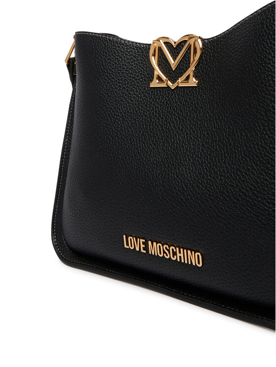 LOVE MOSCHINO LOVE MOSCHINO Kabelka JC4127PP1OLM0000 Čierna