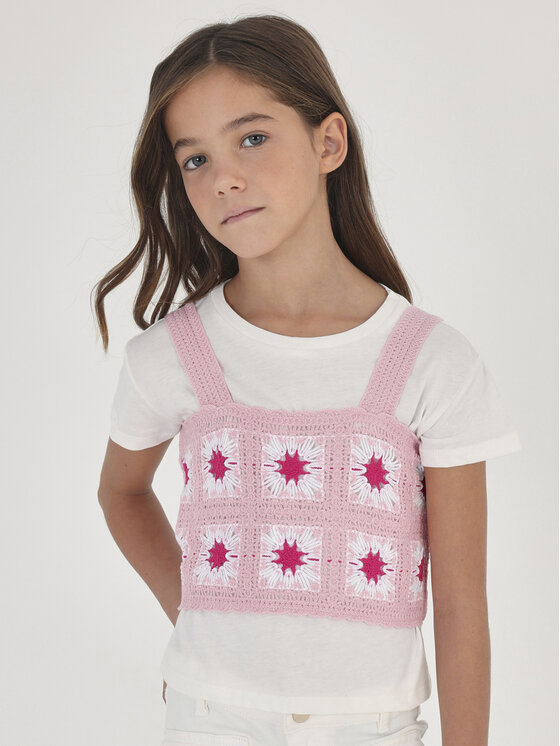 Mayoral Completo da bambino 6066 Multicolore, taglia : 12Y