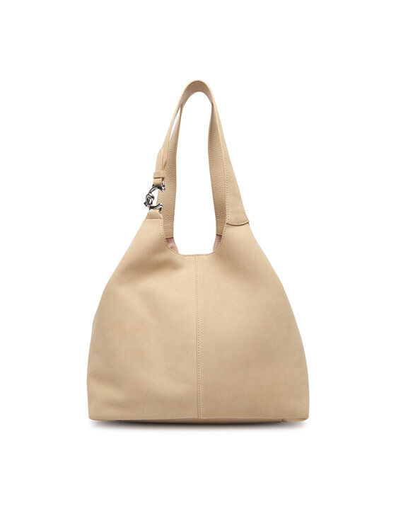Coccinelle Coccinelle Handtasche The Coccinelle C-Easy E1 THE 11 02 01 Beige