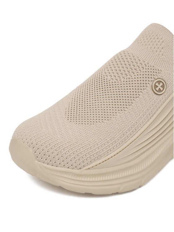 Go Soft Go Soft Sneakersy CEO-BIC31163JJKF101(DZ) Béžová