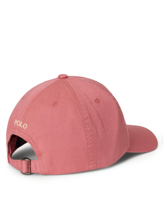 Polo Ralph Lauren Polo Ralph Lauren Nokamüts 322785653508 Roosa