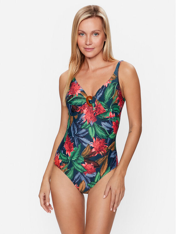 Selmark Bikiny BI554 Farebná