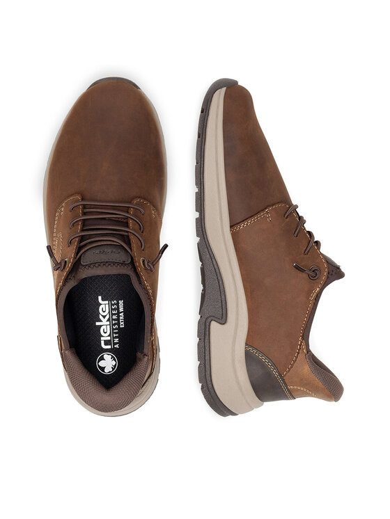 Rieker Rieker Scarpe basse 11050-22 Marrone