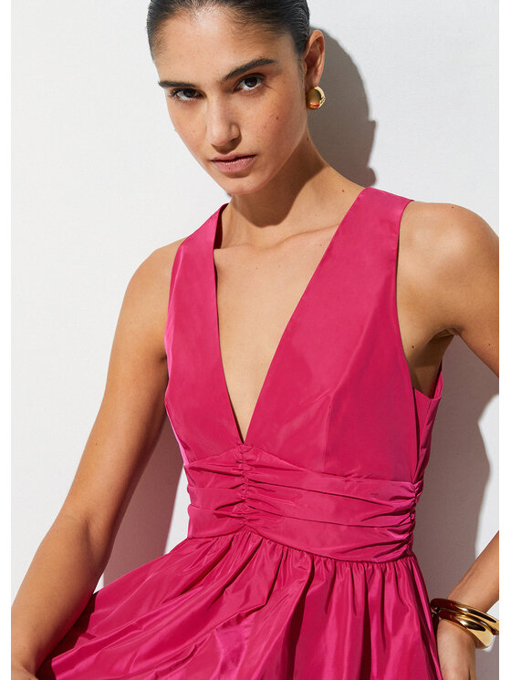 Liu Jo Liu Jo Abito da sera CA6346T2899X0770 Viola Regular Fit