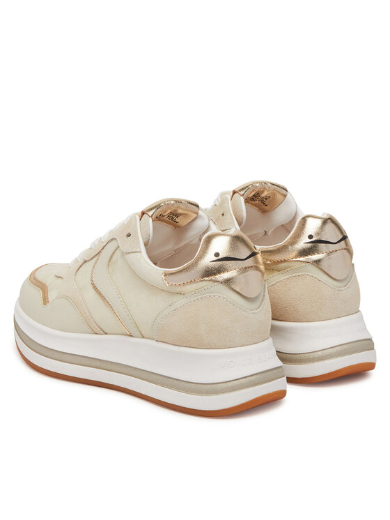 Voile Blanche Voile Blanche Sneakersy Melany Sf 0012019273.01.1N03 Beżowy