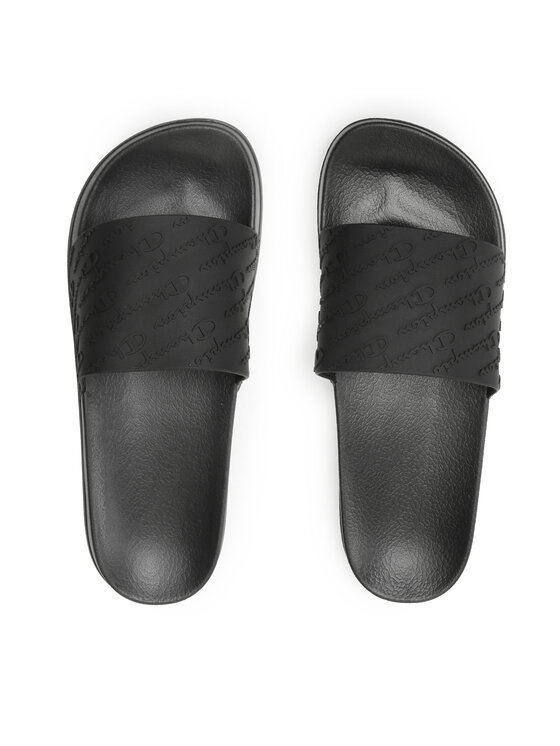 Champion Champion Ciabatte S22050-KK001 Nero