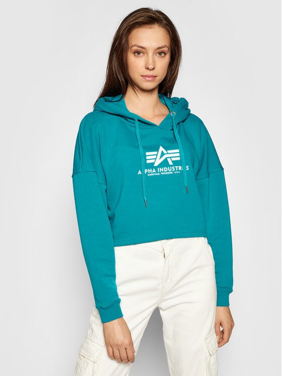 Majica dugih rukava Alpha Industries
