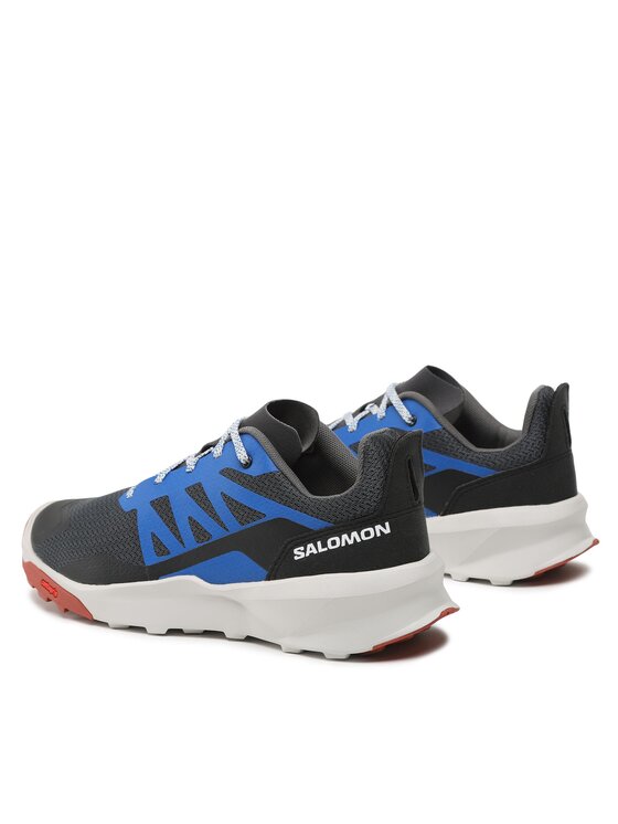 Salomon Salomon Παπούτσια πεζοπορίας Patrol J 471181 18 M0 Γκρι