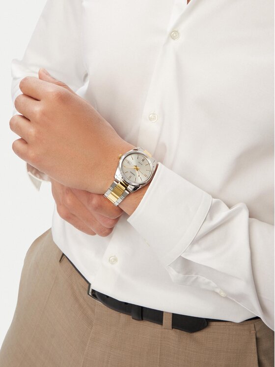 Casio Casio Ceas MTP-1302SG-7AVEF Argintiu