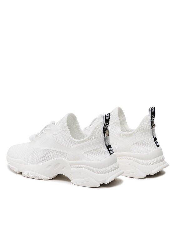 Steve Madden Steve Madden Sneakersy Match-E SM19000020-04004-11E Biela