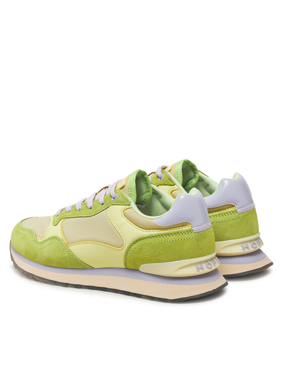 HOFF HOFF Sneakers Nairobi 12502017 Grün