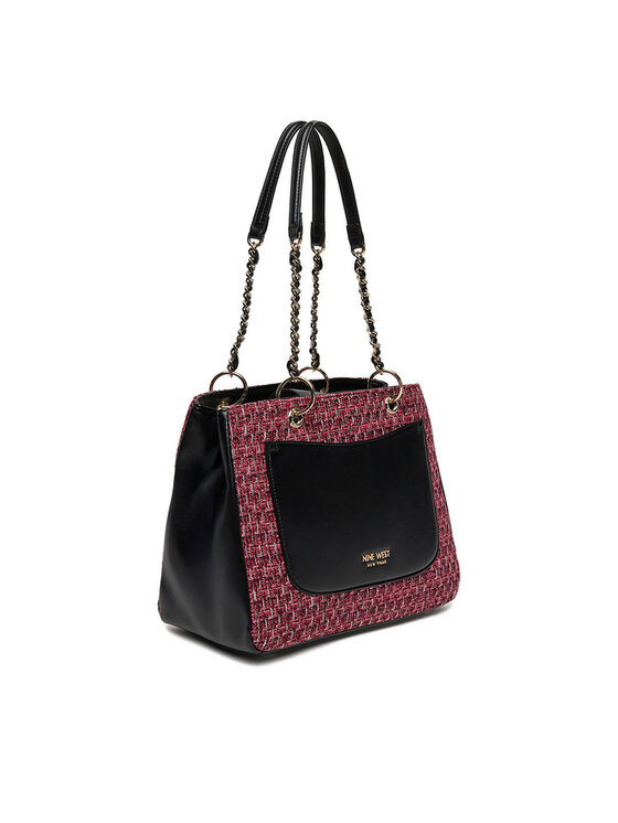 Nine West Nine West Handtasche EO-Hudson-Heaven-LDA8005A Dunkelrot
