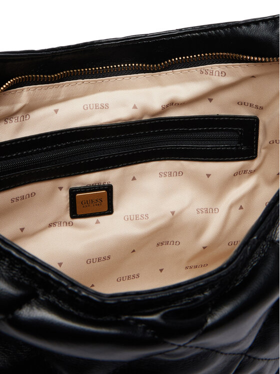 Guess Guess Torebka Camden HWQB93 08180 Czarny