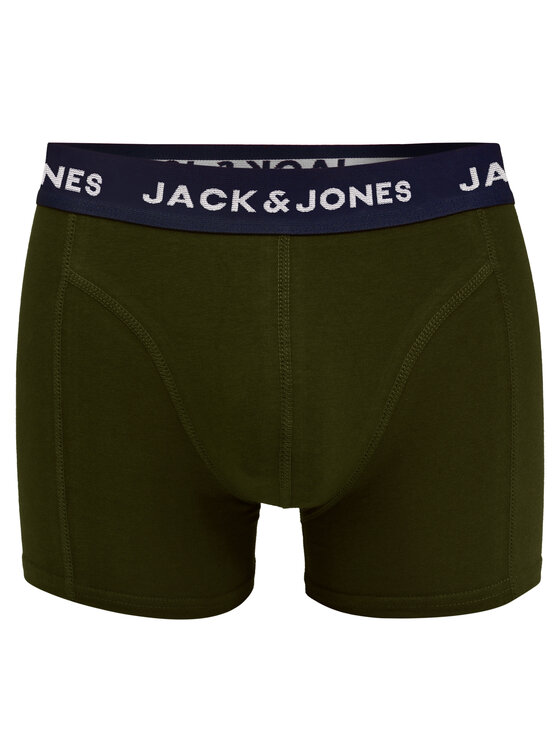 Jack&Jones Jack&Jones Bokserki JJ9926_MIX7 Kolorowy