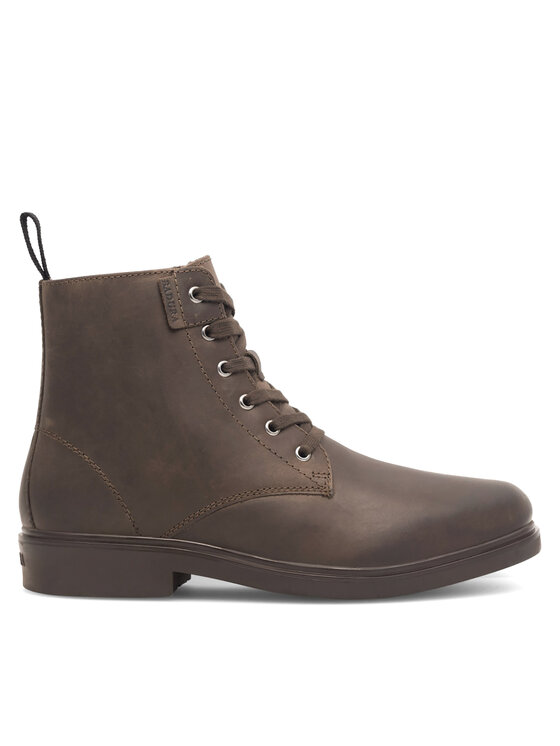 Badura Badura Stiefel DYLAN-02 MI08 Braun