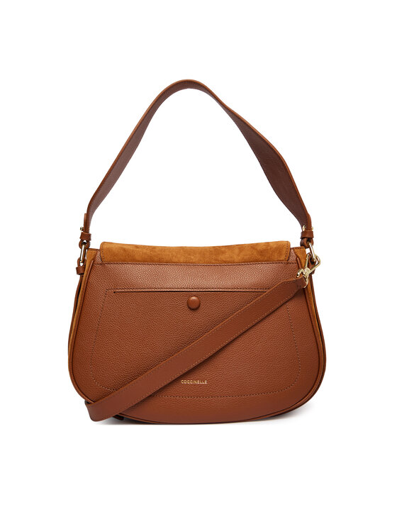 Coccinelle Coccinelle Handtasche U7H coccinellemavery E1 U7H 12 01 01 Braun