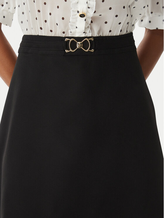 Artigli Artigli Koktejlové šaty ACAB004725 Biela Regular Fit