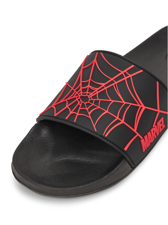 Spiderman Ultimate Spiderman Ultimate Plätud SS25-152SPRWV Must