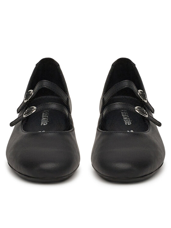 Remonte Remonte Ballerinas D0K11-00 Schwarz