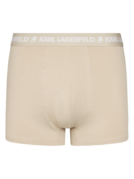 KARL LAGERFELD KARL LAGERFELD Set di 5 boxer A1M47082 Multicolore
