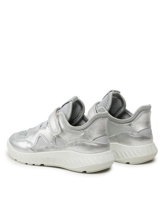 ECCO ECCO Sneakersy SP.1 LITE K 71276260687 Strieborná