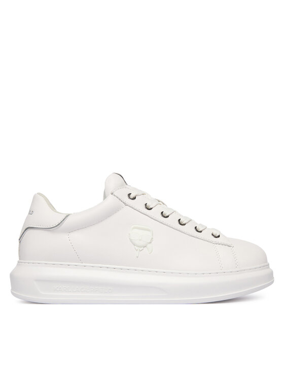 KARL LAGERFELD KARL LAGERFELD Sneakersy Kapri KL52570N Biela