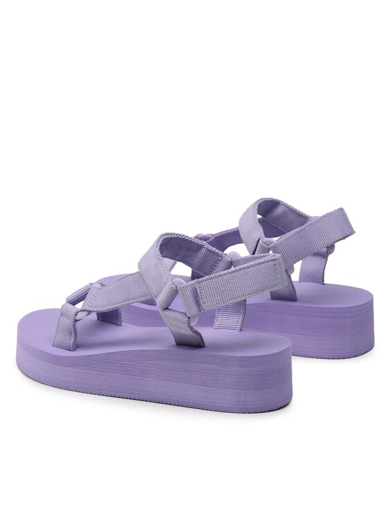 DeeZee DeeZee Sandale CSS20396-04 Ljubičasta